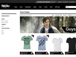 50% off Mossimo Tees + Free Shipping within Aus