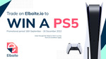 Win a PlayStation 5 Worth $800 from Elbaite