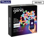 Mirabella Genio Wi-Fi 400 LED Ball Lights - Multicolour $19.99 + Delivery ($0 with OnePass) @ Catch
