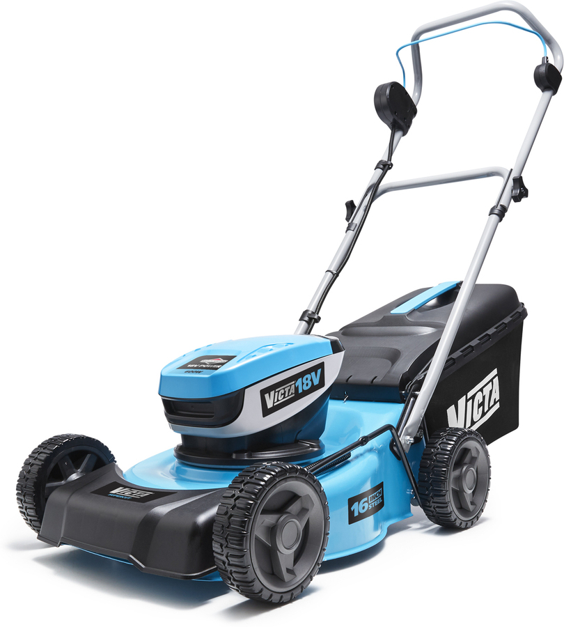 Victa battery lawn mower bunnings hot sale