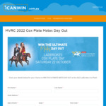 Win a Double Pass to 2022 Cox Plate (Inc. Food & Drinks) from SEN