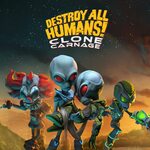 [PS4] Destroy All Humans! Clone Carnage - $0.35 @ PlayStation Store