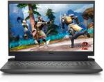 Dell G15 Gaming Laptop - Intel i9 12900H, NVIDIA RTX 3070 Ti, 16GB DDR5 RAM, 512GB SSD, FHD 165hz $2538.90 Delivered @ Dell