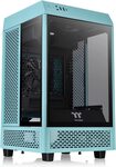 Thermaltake The Tower 100 Tempered Glass Mini ITX Case (Turquoise) $114 Delivered @ Amazon AU