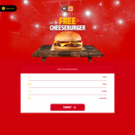 [NSW] Free Cheeseburger @ Hungry Jack's (NBL App Required)