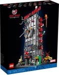 LEGO 76178 Daily Bugle $411.75 (25% off, RRP $549) Delivered ($0 C&C) @ David Jones