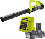 Ryobi 18V One+ 2.0Ah Jet Blower Kit with Battery $99 (Was $149) + Delivery ($0 with OnePass/ C&C/ in-Store) @ Bunnings