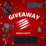 Win a Mad Catz Bundle from Mad Catz