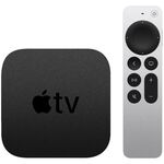 Apple TV 4K 32GB $189 + Delivery ($0 to Metro Areas/ C&C/ in-Store)  @ Officeworks