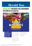 Free Entry to ACMI's Game Masters Exhibition Tomorrow (Melbourne)