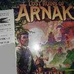 [QLD] Lost Ruins of Arnak Game $49 @ Kmart, Sunnybank