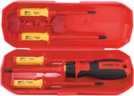 ToolPRO VDE Screwdriver Set 8 Piece $8.99 (Was $40) C&C/Instore @ Supercheap Auto (Membership Required)