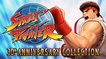 [Switch] Street Fighter 30th Anniversary Collection US$11.99 / ~A$17 (60% off, Was US$29.99) @ Nintendo eShop US