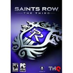 Saints Row The Third for $9.99 on Amazon! Works with Steam.