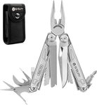Bibury 19-in-1 Multitool with Standard Screwdriver Socket & Nylon Pouch US$43.65 (~A$61.50) Delivered @ BIBURY-USA Amazon US