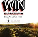 [SA] Win a Double Pass to Cellar Door Fest at The Adelaide Convention Centre from Tomich Wines