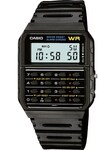 Casio Black Calculator Watch CA53W-1 $34.30 + Delivery (Free C&C) @ David Jones