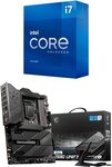 Intel Core i7-11700K CPU + MSI MEG Z590 UNIFY Motherboard US$399.75 (~A$580) Delivered @ Amazon US