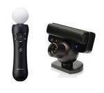 Official PlayStation Move Motion Controller & Eye Camera Approx $34 Delivered