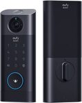Eufy Security Video Smart Lock Black $639 Delivered @Amazon AU