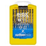 Sutton Tools 19-Pce Metric INOX Drill Set $76.49 (Was $125) + Delivery ($0 C&C/ in-Store/ OnePass with $80 Order) @ Bunnings