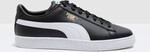 Puma Basket Classic XXI Sneakers Black/White $42 + Delivery ($0 with $65 Spend) @ General Pants Co