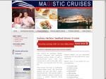 50% off Magistic Sydney Harbour Seafood Dinner Cruise