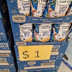[WA] Natural Chip Co - Lightly Salted 175g $1 @ Coles (Carousel)