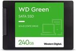 [VIC] WD Green 240GB 2.5" Internal SATA SSD WDS240G3G0A $20 Pickup Only @ Price Performance PC