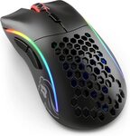 Glorious Model D Minus Wireless Gaming Mouse $94.79 Delivered @ Glorious LLC via Amazon AU