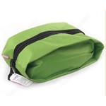 Special Offer: Portable Nylon Travel Outdoor Shoes Bag Waterproof Bag- $3.5 Plus Free Delivery