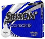 Srixon AD333 Golf Balls 12pk $18.99 (Was $29.95) In-Store Only @ Drummond Golf