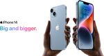 $1100 off Any iPhone at an Apple Retail Store via Vodafone ($79 24 Month Connect)