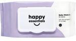 Happy Essentials Baby Water Wipes 80-Pack $1 (RRP $2.39) @ Good Price Pharmacy (In-Store Only) Max 3 Per Customer