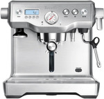 Breville The Dual Boiler Coffee Machine - BES920BSS $999 Delivered @ MYER