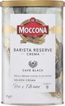 Moccona Barista Reserve Black Instant Coffee 95g $3.05 + Delivery ($0 with Prime/ $39 Spend) @ Amazon AU Warehouse