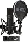 RØDE NT1/AI1KIT NT1 Condenser Microphone & AI-1 USB Audio Interface Pack $237.50 Delivered @ Amazon AU
