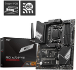 MSI Pro X670-P Wi-Fi AM5 ATX Motherboard $479 + Delivery ($0 NSW C&C) + Surcharge @ Dcomp