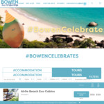 15% off Selected Accommodation and Experiences in Bowen & Surrounding Region @ Tourism Bowen
