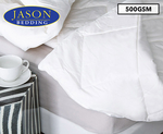 Jason Australian 500GSM Wool Quilt - White (Double) $30 + Shipping @ Catch