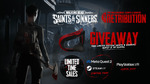 Win 1 of 500 The Walking Dead Saints & Sinners Limited Edition VR Covers from XR Game Labs