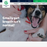 Free Dental Health Check for Pet Dogs & Cats @ Greencross Vets