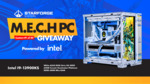 Win a M.E.C.H. PC (Intel i9-13900KS/RTX 4090) from OTK