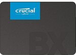 Crucial BX500 2TB 2.5" SATA SSD $143 Delivered @ Amazon AU