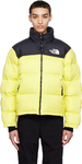 The North Face 1996 Retro Nuptse Down Jacket Yellow $167 + $43 Delivered @ SSENSE