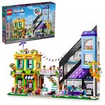 LEGO 41732 Friends Downtown Flower and Design Stores $139 (RRP $219) + Free Delivery @ Target