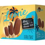 Leone Vanilla Icecream Sticks 6-Pack $2.75 (Half Price) @ Woolworths
