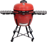 Louisiana Grills Ceramic 24" Kamado Charcoal Grill Red $879 Delivered @ Costco Online (Membership Required)