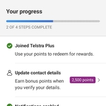 Telstra Plus Reward Points Deals & Reviews - OzBargain