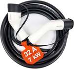 15% off 32A 7kW Type 2 to Type 2 EV Charging Cable Fit BYD Tesla MG EVs Polestar $187 Delivered @ INCHARGEx
